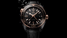 Men's watch / unisex  OMEGA, Planet Ocean 600m Co Axial Master Chronometer GMT / 45.5mm, SKU: 215.63.46.22.01.001 | watchapproach.com