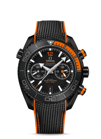 Men's watch / unisex  OMEGA, Planet Ocean 600m Co Axial Master Chronometer Chronograph / 45.5mm, SKU: 215.92.46.51.01.001 | watchapproach.com