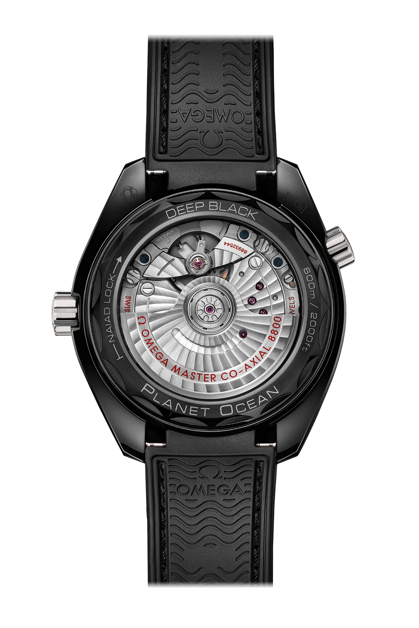 Men's watch / unisex  OMEGA, Planet Ocean 600m Co Axial Master Chronometer / 39.5mm, SKU: 215.98.40.20.01.001 | watchapproach.com