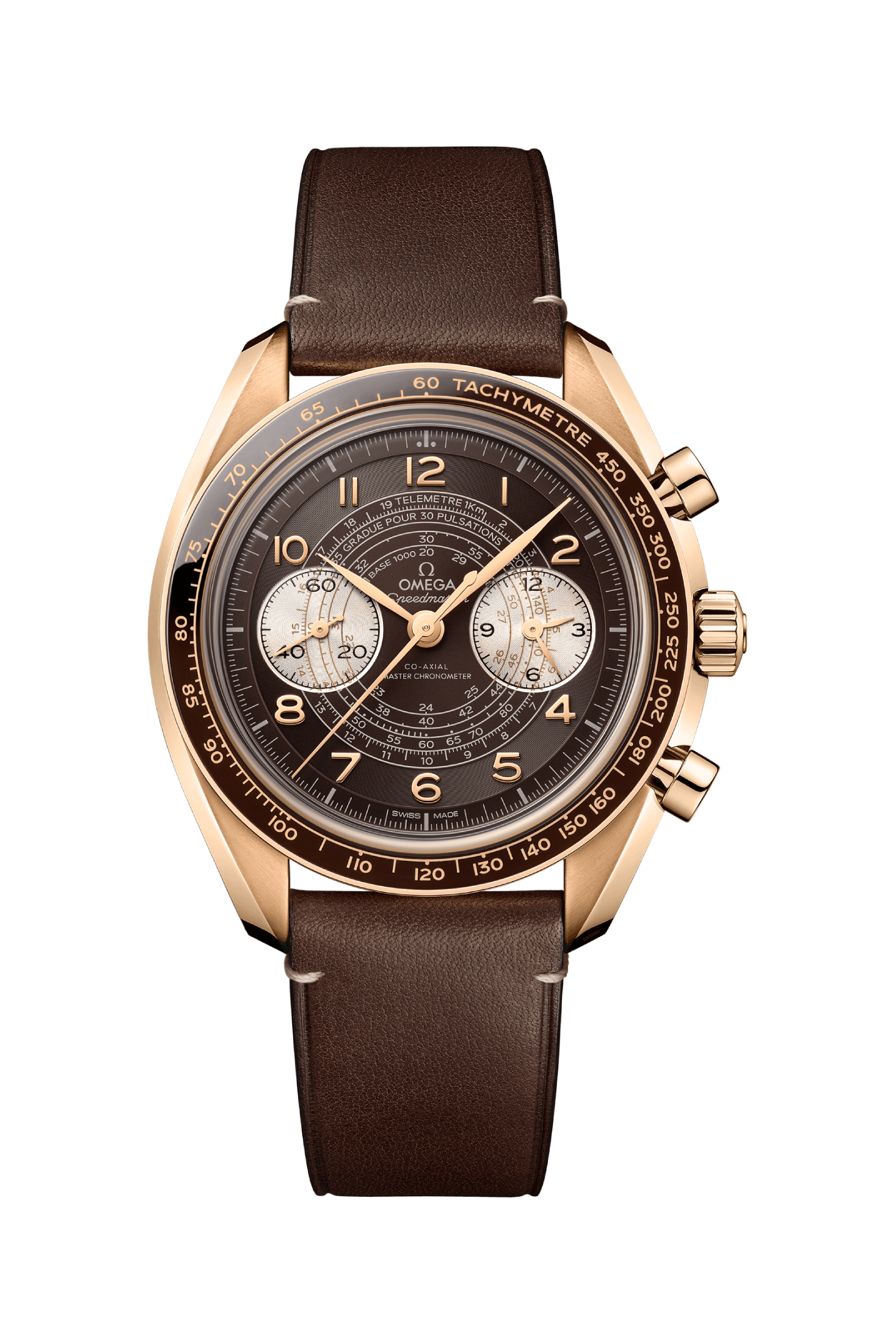 Men's watch / unisex  OMEGA, Speedmaster Chronoscope Co Axial Master Chronometer Chronograph / 43mm, SKU: 329.92.43.51.10.001 | watchapproach.com