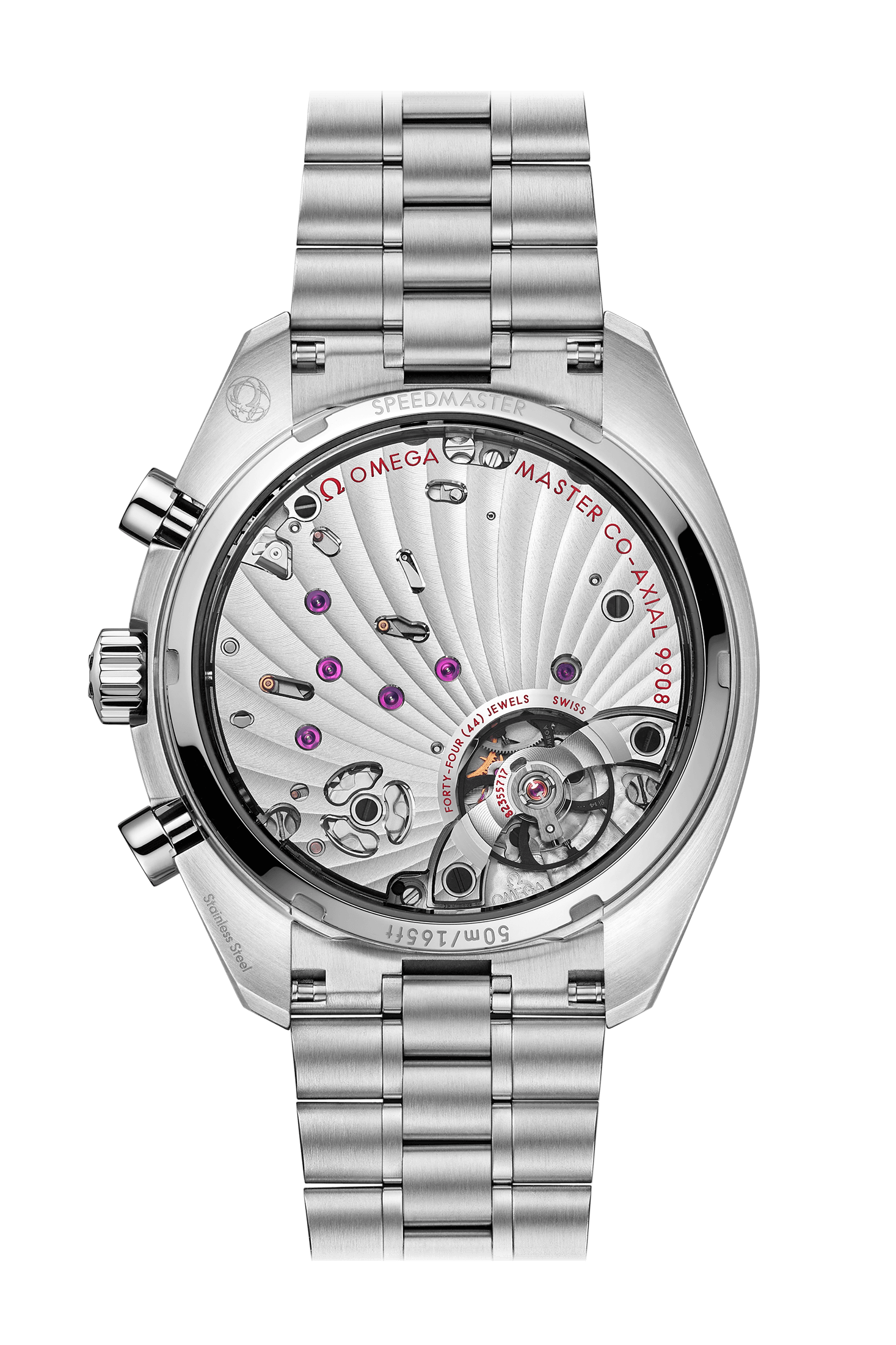 Men's watch / unisex  OMEGA, Speedmaster Chronoscope Co Axial Master Chronometer Chronograph / 43mm, SKU: 329.30.43.51.03.001 | watchapproach.com