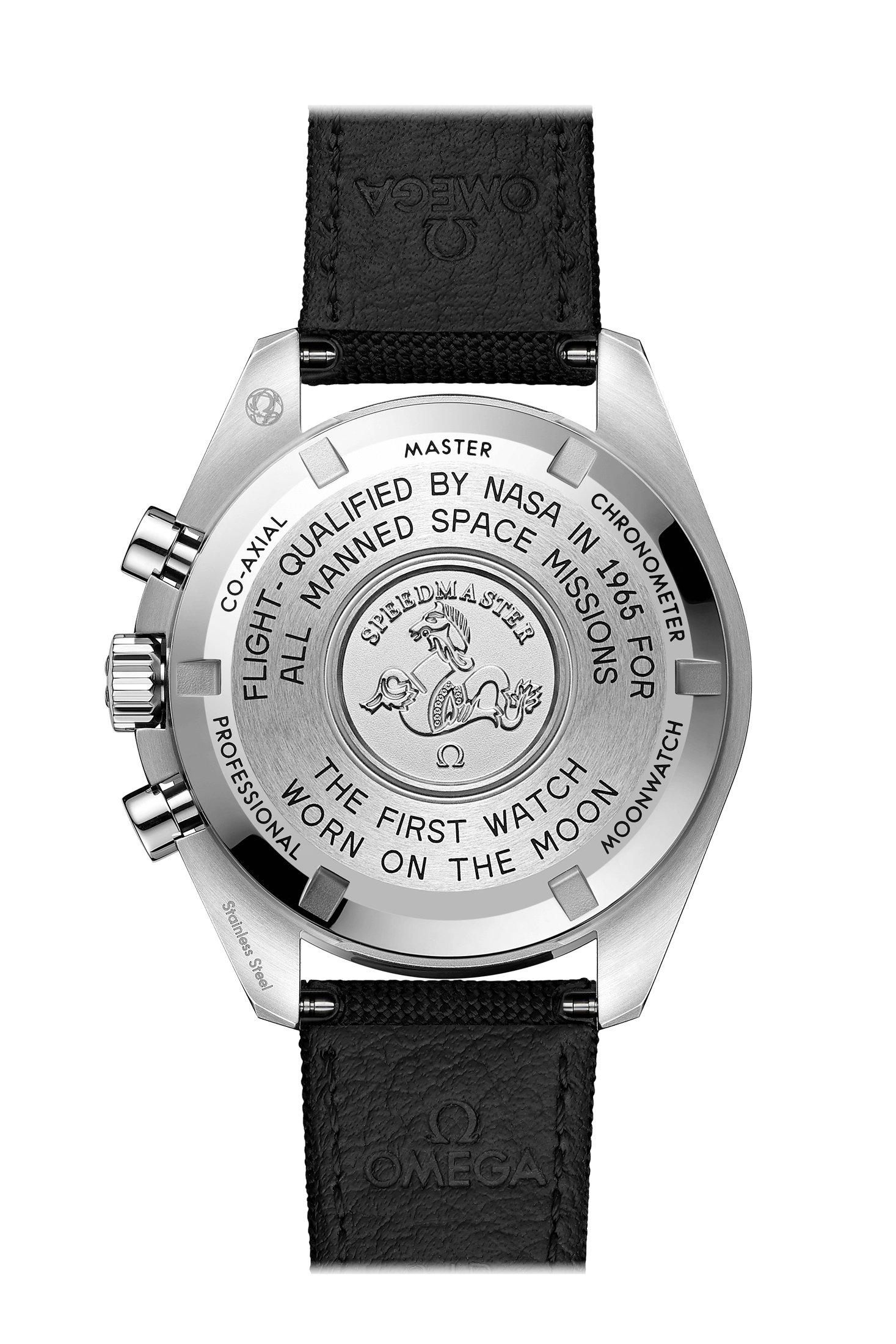 Men's watch / unisex  OMEGA, Speedmaster Moonwatch Professional Co Axial Master Chronometer Chronograph / 42mm, SKU: 310.32.42.50.01.001 | watchapproach.com