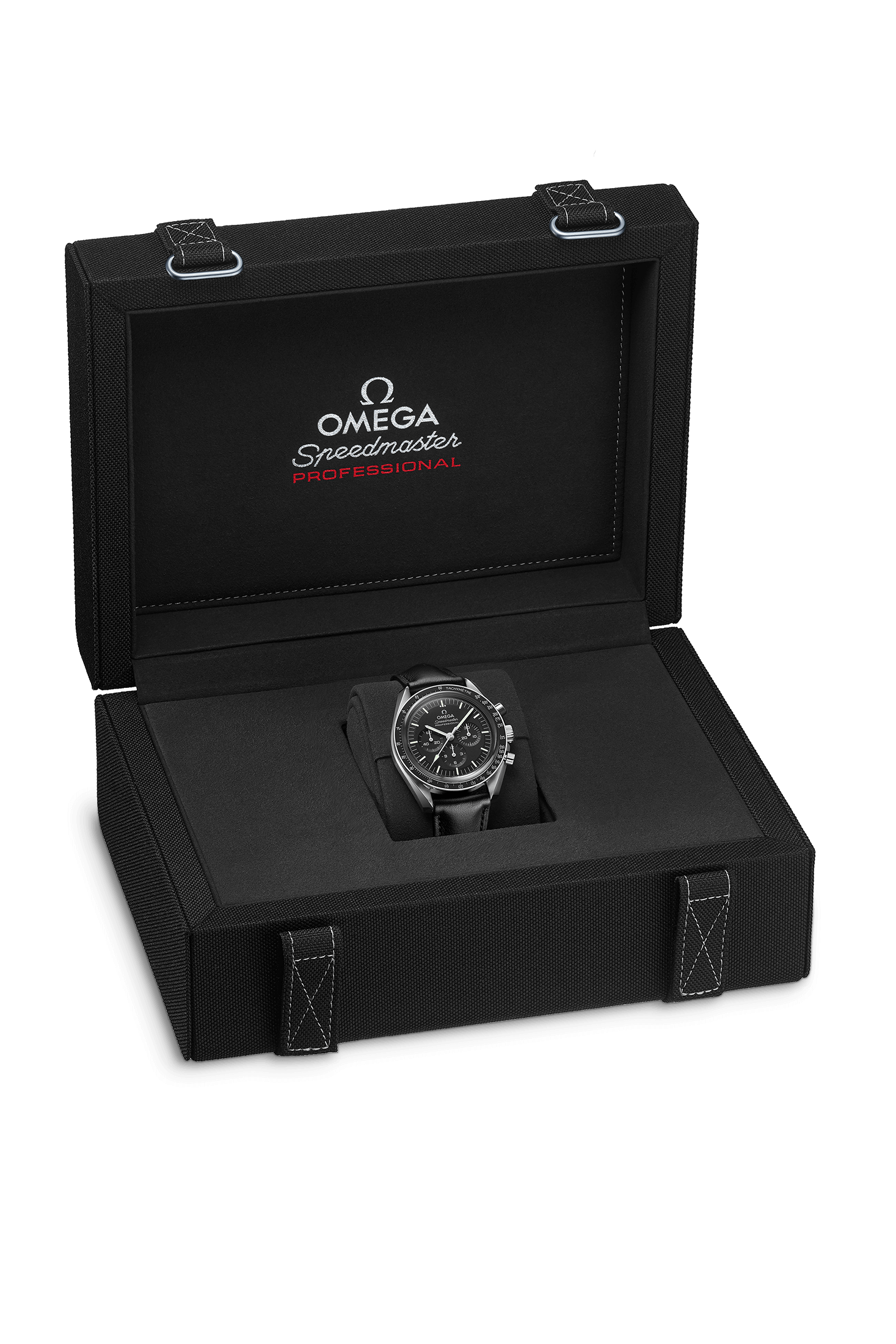 Men's watch / unisex  OMEGA, Speedmaster Moonwatch Professional Co Axial Master Chronometer Chronograph / 42mm, SKU: 310.32.42.50.01.002 | watchapproach.com