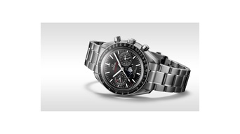Men's watch / unisex  OMEGA, Speedmaster Moonphase Co Axial Master Chronometer Chronograph / 44.25mm, SKU: 304.30.44.52.01.001 | watchapproach.com