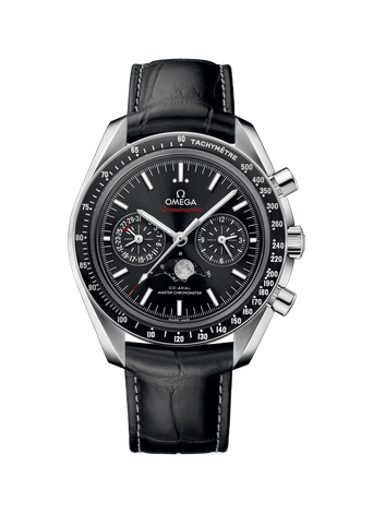 Men's watch / unisex  OMEGA, Speedmaster Moonphase Co Axial Master Chronometer Chronograph / 44.25mm, SKU: 304.33.44.52.01.001 | watchapproach.com