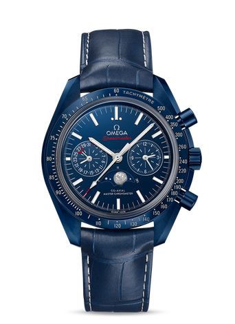 Speedmaster Moonphase Co Axial Master Chronometer Chronograph / 44.25mm