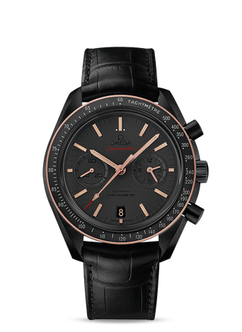 Men's watch / unisex  OMEGA, Speedmaster Dark Side Of The Moon Co Axial Chronometer Chronograph / 44.25mm, SKU: 311.63.44.51.06.001 | watchapproach.com