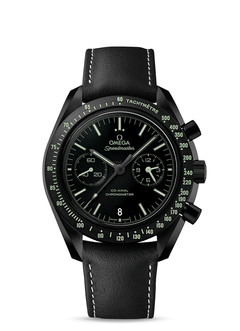 Men's watch / unisex  OMEGA, Speedmaster Dark Side Of The Moon / 44.25mm, SKU: 311.92.44.51.01.004 | watchapproach.com