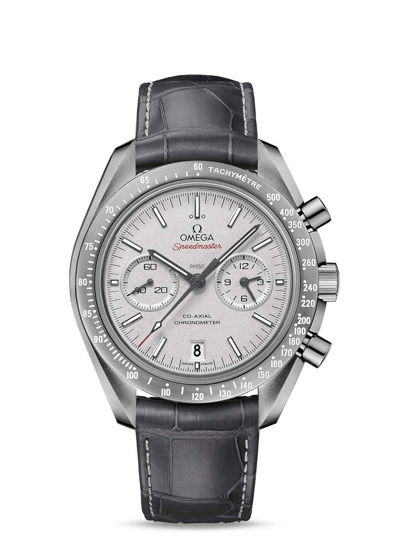 Men's watch / unisex  OMEGA, Speedmaster Dark Side Of The Moon Co Axial Chronometer Chronograph / 44.25mm, SKU: 311.93.44.51.99.002 | watchapproach.com