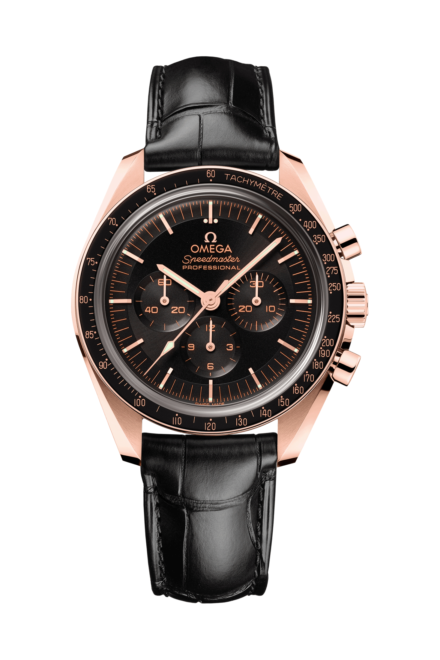Men's watch / unisex  OMEGA, Speedmaster Moonwatch Professional Co Axial Master Chronometer Chronograph / 42mm, SKU: 310.63.42.50.01.001 | watchapproach.com