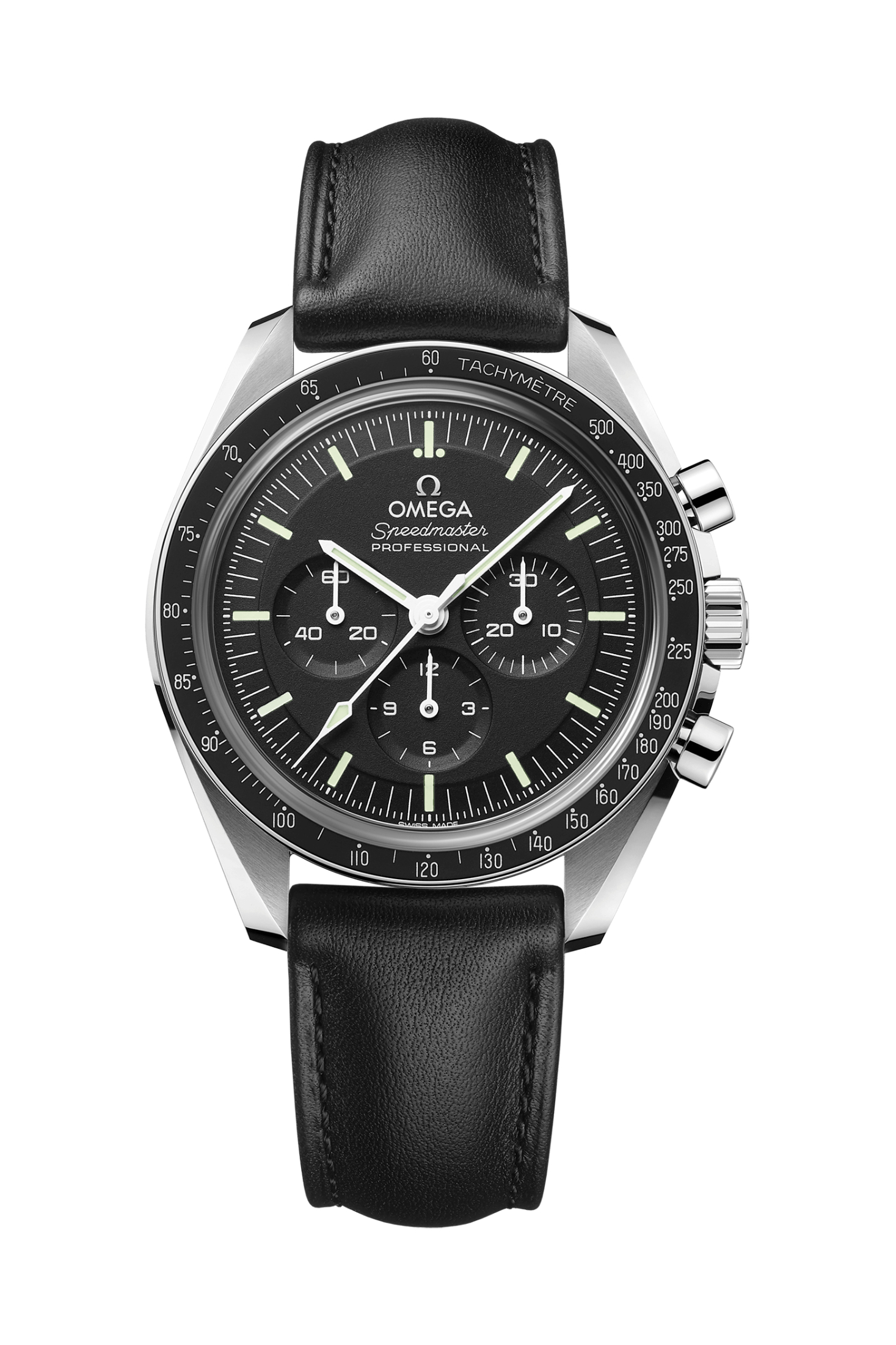 Men's watch / unisex  OMEGA, Speedmaster Moonwatch Professional Co Axial Master Chronometer Chronograph / 42mm, SKU: 310.32.42.50.01.002 | watchapproach.com