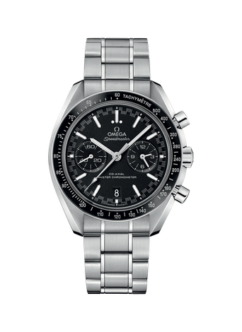 Men's watch / unisex  OMEGA, Speedmaster Racing Co Axial Master Chronometer Chronograph / 44.25mm, SKU: 329.30.44.51.01.001 | watchapproach.com