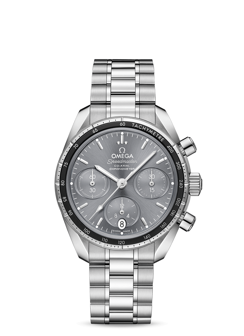 Men's watch / unisex  OMEGA, Speedmaster 38 Co Axial Chronometer Chronograph / 38mm, SKU: 324.30.38.50.06.001 | watchapproach.com