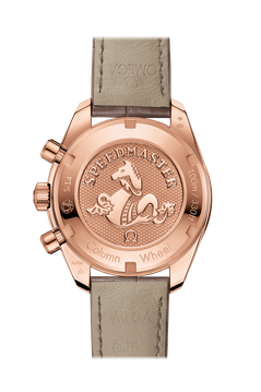 Ladies' watch  OMEGA, Speedmaster 38 Co Axial Chronometer Chronograph / 38mm, SKU: 324.68.38.50.02.003 | watchapproach.com
