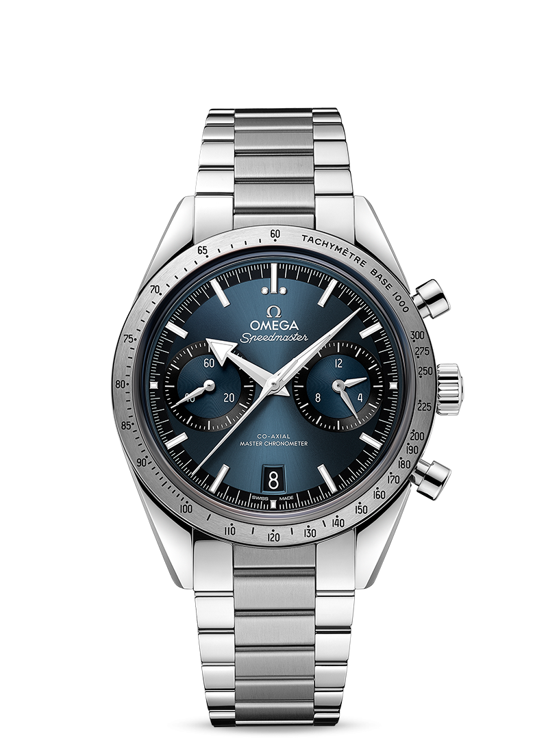 Men's watch / unisex  OMEGA, Speedmaster '57 / 40.5mm, SKU: 332.10.41.51.03.001 | watchapproach.com