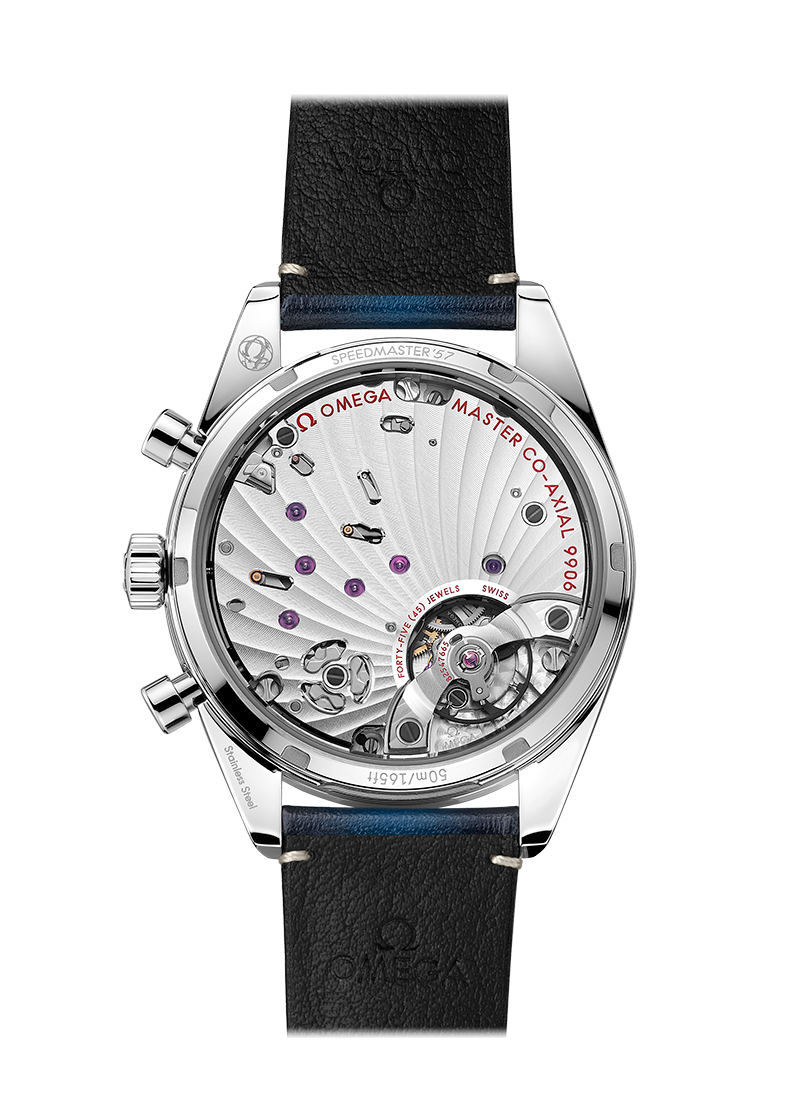 Men's watch / unisex  OMEGA, Speedmaster '57 / 40.5mm, SKU: 332.12.41.51.03.001 | watchapproach.com