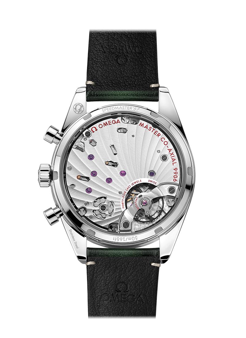 Men's watch / unisex  OMEGA, Speedmaster '57/ 40.5mm, SKU: 332.12.41.51.10.001 | watchapproach.com