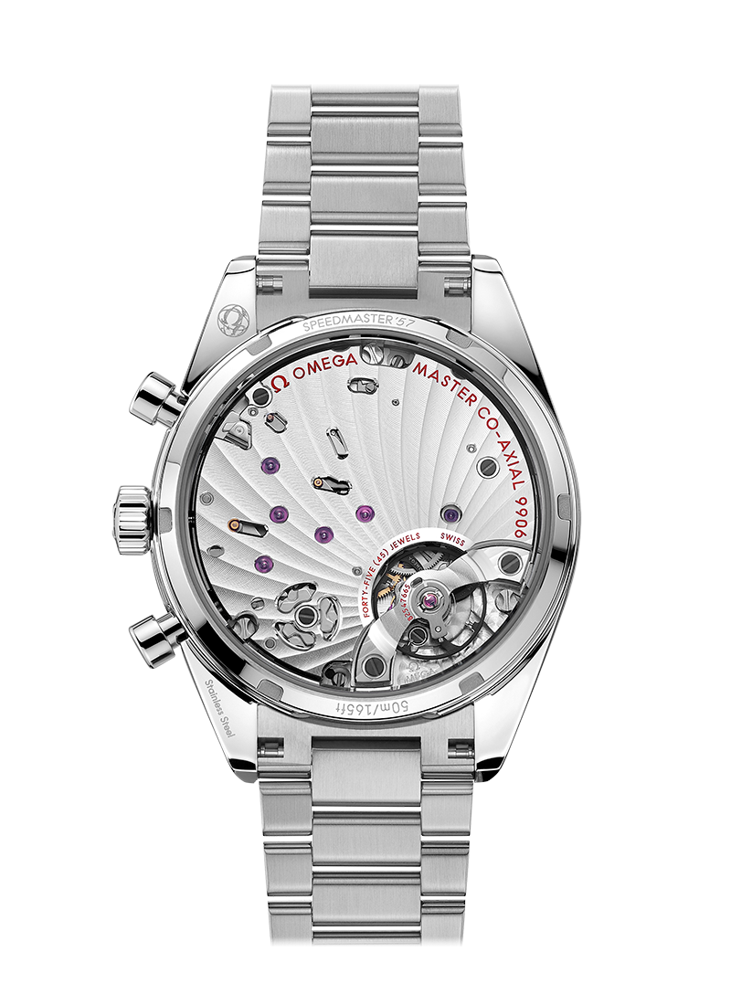 Men's watch / unisex  OMEGA, Speedmaster '57 / 40.5mm, SKU: 332.10.41.51.03.001 | watchapproach.com