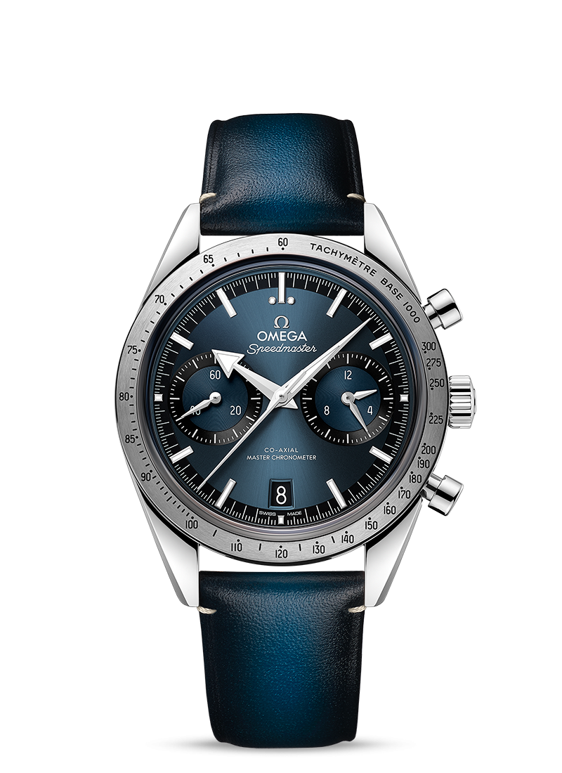 Men's watch / unisex  OMEGA, Speedmaster '57 / 40.5mm, SKU: 332.12.41.51.03.001 | watchapproach.com