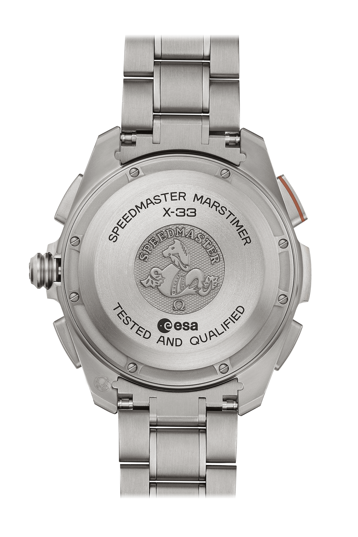 Men's watch / unisex  OMEGA, X-33 Marstimer Chronograph / 45mm, SKU: 318.90.45.79.01.003 | watchapproach.com