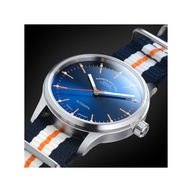 Men's watch / unisex  MÜHLE-GLASHÜTTE, Panova Blue / 40 mm, SKU: M1-40-72-NB-I | watchapproach.com