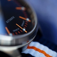 Men's watch / unisex  MÜHLE-GLASHÜTTE, Panova Blue / 40 mm, SKU: M1-40-72-NB-I | watchapproach.com