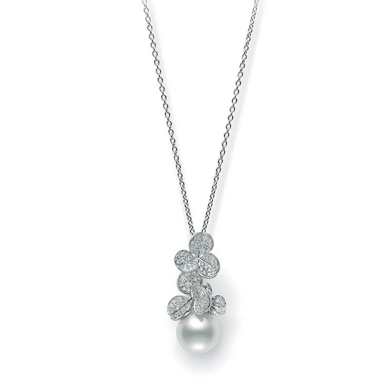 Women Jewellery  MIKIMOTO, Fortune Leaves Collection, SKU: PP20398NDW | watchapproach.com