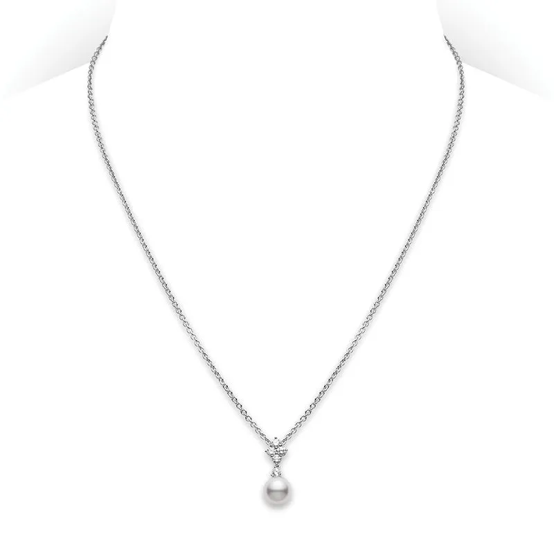 Women Jewellery  MIKIMOTO, Classic, SKU: PPL838DW | watchapproach.com