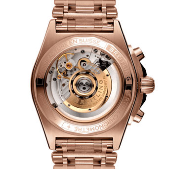 Men's watch / unisex  BREITLING, Chronomat B01 / 42mm, SKU: RB0134101B1R1 | watchapproach.com