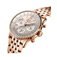 Men's watch / unisex  BREITLING, Navitimer B01 Chronograph / 41mm, SKU: RB0139211G1R1 | watchapproach.com