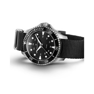 Men's watch / unisex  HAMILTON, Khaki Navy Scuba Quartz / 37mm, SKU: H82201931 | watchapproach.com