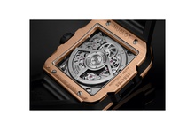 Men's watch / unisex  HUBLOT, Square Bang Unico King Gold Ceramic / 42mm, SKU: 821.OM.0180.RX | watchapproach.com