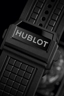 Men's watch / unisex  HUBLOT, Square Bang Unico All Black / 42mm, SKU: 821.CX.0140.RX | watchapproach.com