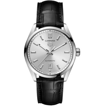 Men's watch / unisex  TAG HEUER, Carrera / 39mm, SKU: WBN2111.FC6505 | watchapproach.com