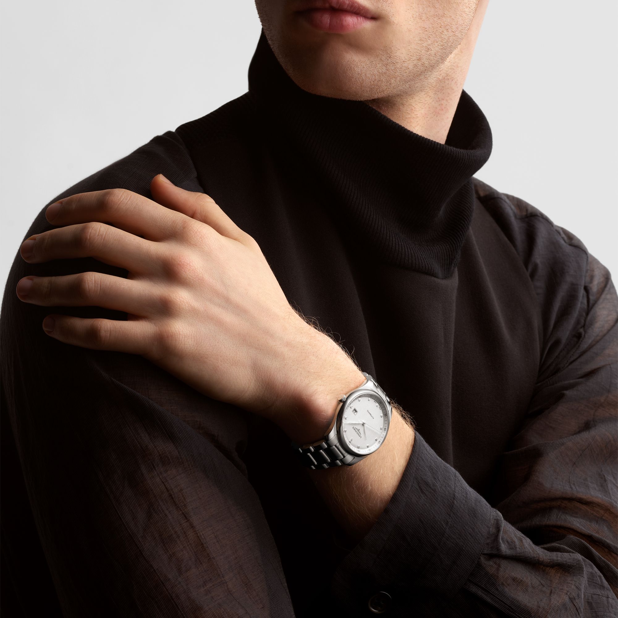 Men's watch / unisex  LONGINES, Master Collection / 42mm, SKU: L2.893.4.77.6 | watchapproach.com