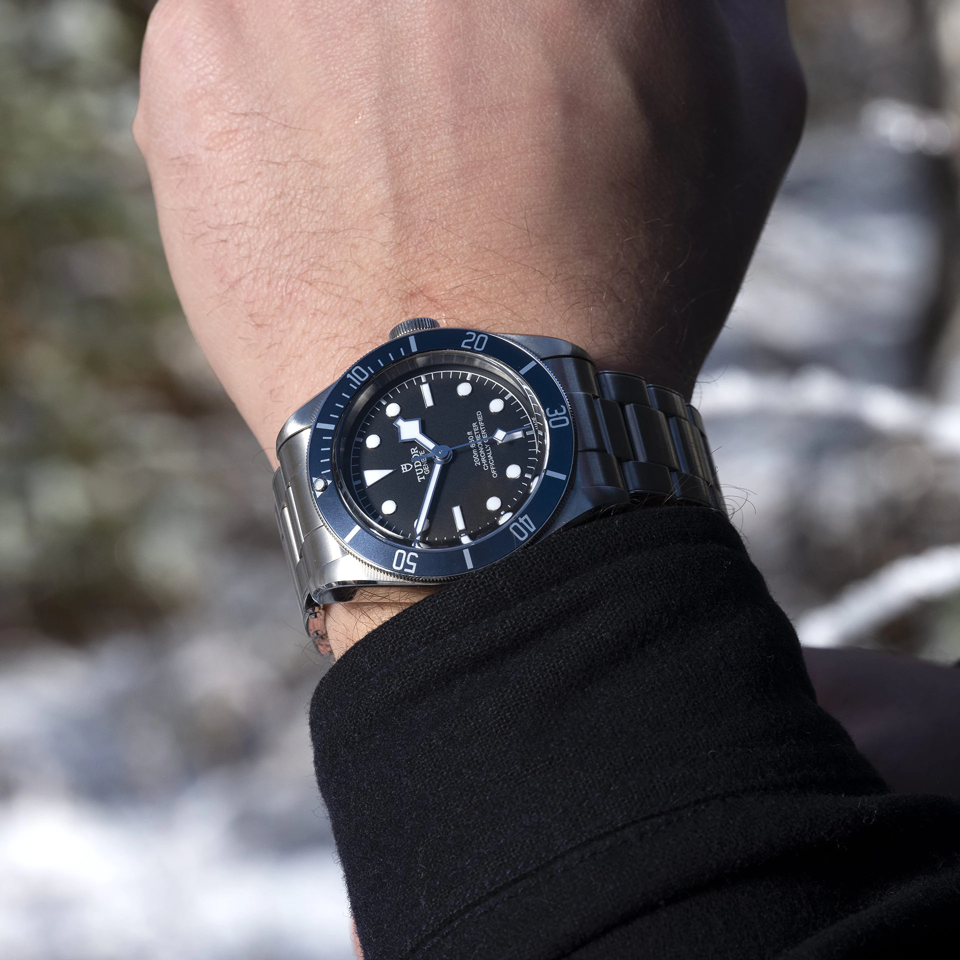 Men's watch / unisex  TUDOR, Black Bay / 41mm, SKU: M79230B-0008 | watchapproach.com