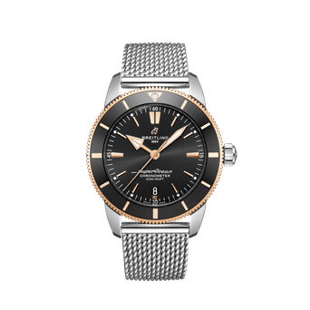 Men's watch / unisex  BREITLING, Superocean Heritage B20 / 44mm, SKU: UB2030121B1A1 | watchapproach.com