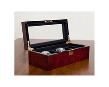  WOLF 1834, Savoy 5pc Watch Box, SKU: 461510 | watchapproach.com