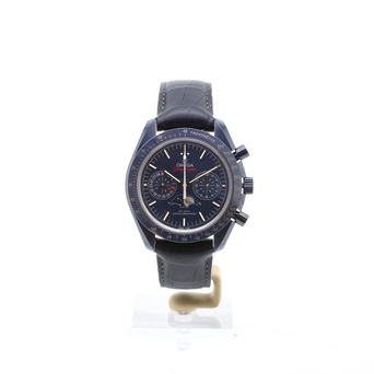 Men's watch / unisex  OMEGA, Speedmaster Moonphase Co Axial Master Chronometer Chronograph / 44.25mm, SKU: 304.93.44.52.03.001 | watchapproach.com