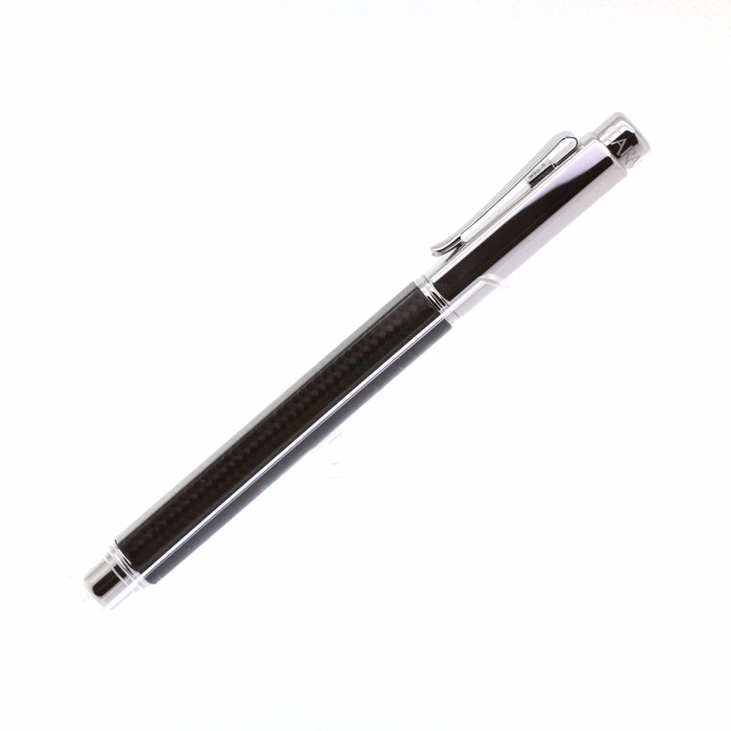  CARAN D’ACHE, Varius Carbon 3000 Roller Pen, SKU: 4470.017 | watchapproach.com