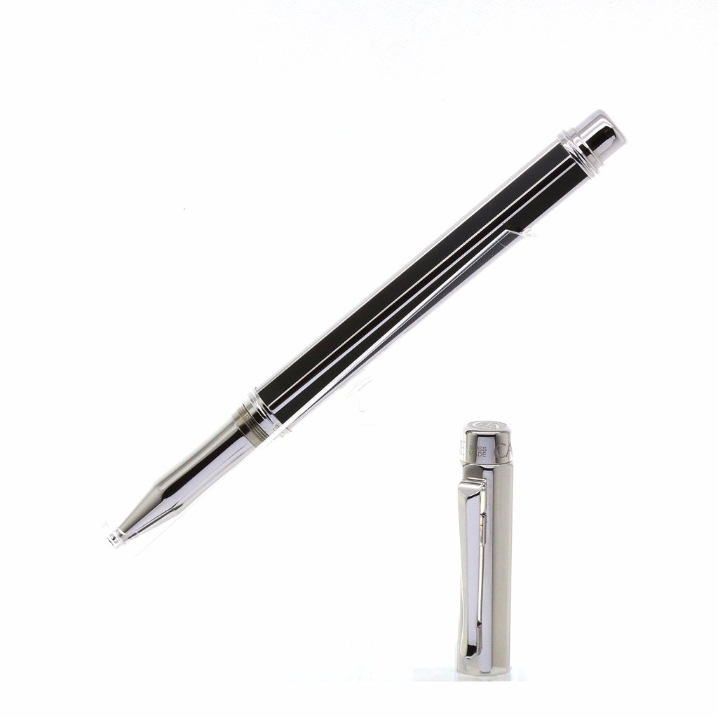  CARAN D’ACHE, Varius Chinablack Roller Pen, SKU: 4470.020 | watchapproach.com