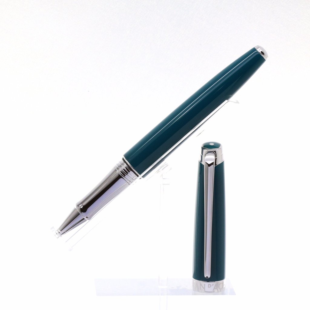 Léman Green Amazon Roller Pen