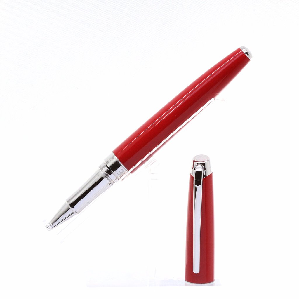 CARAN D’ACHE, Léman Scarlet Red Roller Pen, SKU: 4779.770 | watchapproach.com