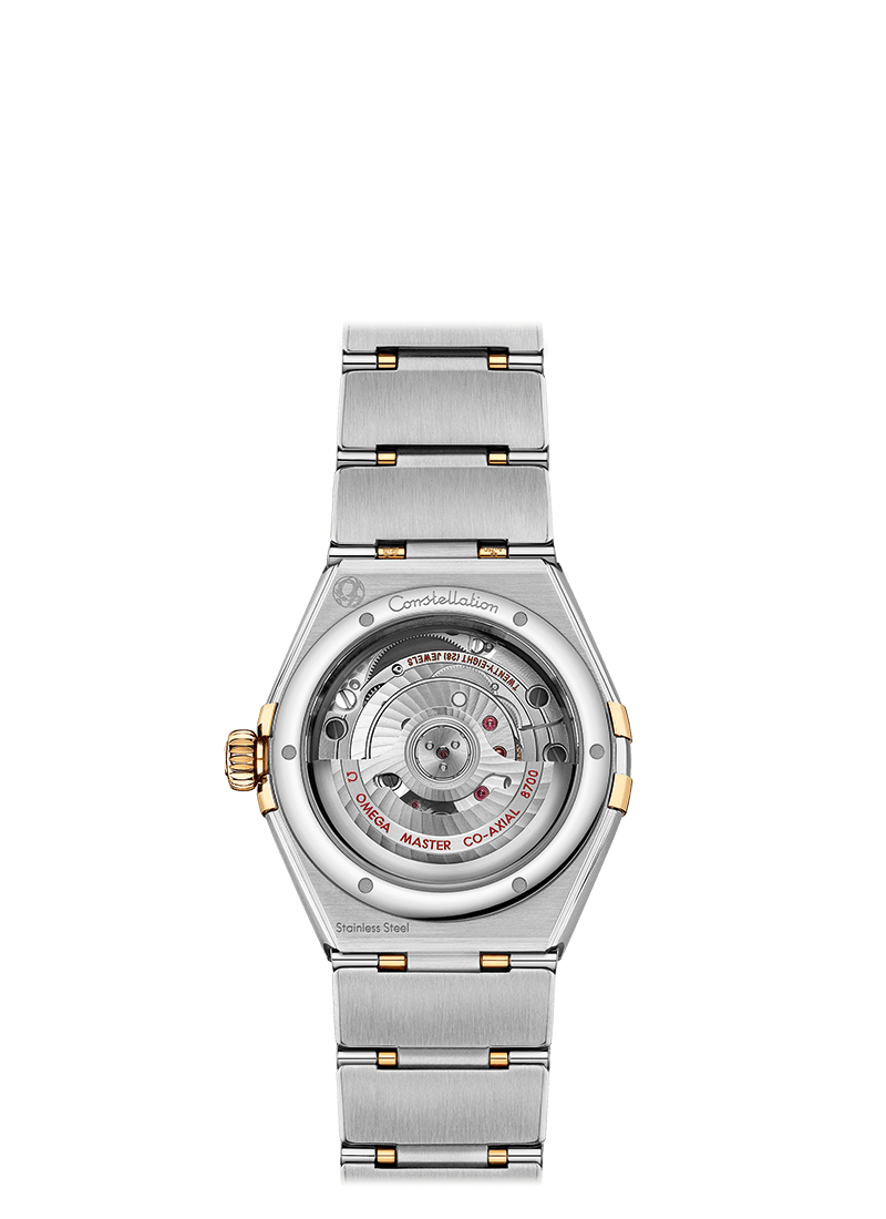 Ladies' watch  OMEGA, Constellation Co Axial Master Chronometer / 29mm, SKU: 131.20.29.20.02.002 | watchapproach.com