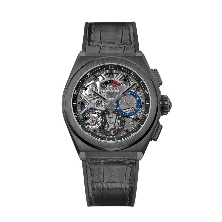 Men's watch / unisex  ZENITH, Defy 21 / 44mm, SKU: 49.9000.9004/78.R582 | watchapproach.com